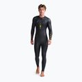 Muta da triathlon da uomo 2XU Propel:1 nero/ambition MW4991C