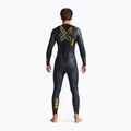 Muta da triathlon da uomo 2XU Propel:1 nero/ambition MW4991C 2