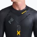 Muta da triathlon da uomo 2XU Propel:1 nero/ambition MW4991C 5