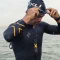 Muta da triathlon da uomo 2XU Propel:1 nero/ambition MW4991C 8