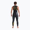 Muta da triathlon da uomo 2XU Propel:1 nero/ambition MW4992C 2