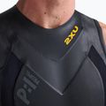Muta da triathlon da uomo 2XU Propel:1 nero/ambition MW4992C 3