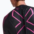 Muta da triathlon 2XU Propel PRO 3 mm nero/rosa da uomo 10