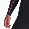 Muta da triathlon 2XU Propel PRO 3 mm nero/rosa da uomo 11