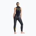 Muta da triathlon da donna 2XU Propel:1 nero/ambition WW4995C 2