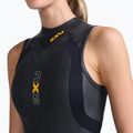 Muta da triathlon da donna 2XU Propel:1 nero/ambition WW4995C 3