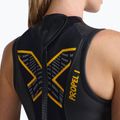 Muta da triathlon da donna 2XU Propel:1 nero/ambition WW4995C 4