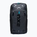 Zaino da nuoto 2XU Commute 20 l black/aloha