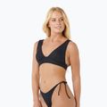 Costume da bagno da donna a due pezzi Rip Curl Premium Surf D-Dd Deep V black 4