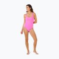 Costume da bagno intero da donna Rip Curl Premium Surf D-Dd super pink 2