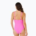 Costume da bagno intero da donna Rip Curl Premium Surf D-Dd super pink 3