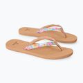 Infradito da donna Rip Curl Freedom Bloom Open Toe cornflower blue 2