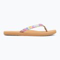 Infradito da donna Rip Curl Freedom Bloom Open Toe cornflower blue 2