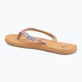 Infradito da donna Rip Curl Freedom Bloom Open Toe cornflower blue 3