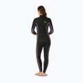Muta da nuoto donna Rip Curl Dawn Patrol 3/2 mm Back Zip natural 2