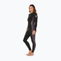 Muta da nuoto donna Rip Curl Dawn Patrol 3/2 mm Back Zip natural 4