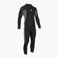 Muta da uomo per il nuoto Rip Curl Dawn Patrol 4/3mm Back Zip deep cactus