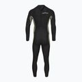 Muta da uomo per il nuoto Rip Curl Dawn Patrol 4/3mm Back Zip deep cactus 3