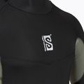 Muta da uomo per il nuoto Rip Curl Dawn Patrol 4/3mm Back Zip deep cactus 4