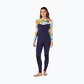 Muta da nuoto donna Rip Curl Dawn Patrol Pro 3/2 mm Chest Zip multicolor