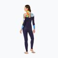 Muta da nuoto donna Rip Curl Dawn Patrol Pro 3/2 mm Chest Zip multicolor 2