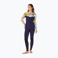 Muta da nuoto donna Rip Curl Dawn Patrol Pro 3/2 mm Chest Zip multicolor 4