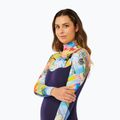Muta da nuoto donna Rip Curl Dawn Patrol Pro 3/2 mm Chest Zip multicolor 5