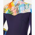 Muta da nuoto donna Rip Curl Dawn Patrol Pro 3/2 mm Chest Zip multicolor 6
