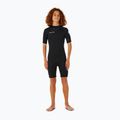 Muta da nuoto bambino Rip Curl Trad 2/2mm Back Zip Springsuit black