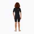 Muta da nuoto bambino Rip Curl Trad 2/2mm Back Zip Springsuit black 2