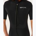 Muta da nuoto bambino Rip Curl Trad 2/2mm Back Zip Springsuit black 6