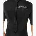 Muta da nuoto uomo Rip Curl Trad 2/2 mm Back Zip Springsuit black 5