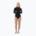 Muta da donna per il nuoto Rip Curl Ultimate G-Bomb 2/2 mm Back Zip Springsuit black 2