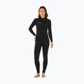 Muta da nuoto donna Rip Curl Trad 3/2 mm Back Zip black