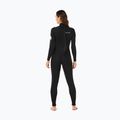 Muta da nuoto donna Rip Curl Trad 3/2 mm Back Zip black 2