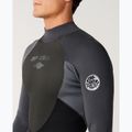 Muta da nuoto uomo Rip Curl Omega Bz 4/3 mm grey 6