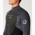 Muta da nuoto uomo Rip Curl Omega Bz 3/2 mm grey 6