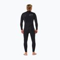 Muta da nuoto uomo Rip Curl Trad 4/3 mm Back Zip black 2