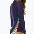 Muta da nuoto donna Rip Curl G-Bomb 1.5 mm Full Zip Springsuit dark navy 6