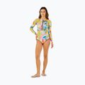 Muta da nuoto donna Rip Curl G-Bomb 1.5 mm Full Zip Springsuit multicolor 2