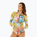 Muta da nuoto donna Rip Curl G-Bomb 1.5 mm Full Zip Springsuit multicolor 5