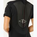 Muta da nuoto donna Rip Curl Omega 2/2 mm Back Zip Springsuit black 4