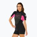Muta da nuoto donna Rip Curl Omega 2/2 mm Back Zip Springsuit black/pink 4