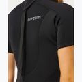 Muta da nuoto donna Rip Curl Trad 2/2 mm Back Zip Springsuit black 6