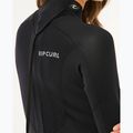 Muta da nuoto donna Rip Curl Trad 4/3 mm Back Zip black 5
