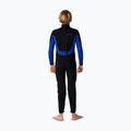 Muta da nuoto bambino Rip Curl Trad 4/3 mm Back Zip black/blue 2