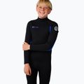 Muta da nuoto bambino Rip Curl Trad 3/2 mm Back Zip black/blue 5