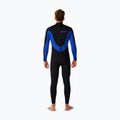 Muta da nuoto uomo Rip Curl Trad 3/2 mm Back Zip black/blue 2