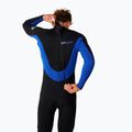 Muta da nuoto uomo Rip Curl Trad 3/2 mm Back Zip black/blue 4
