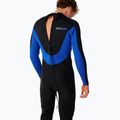 Muta da nuoto uomo Rip Curl Trad 3/2 mm Back Zip black/blue 5